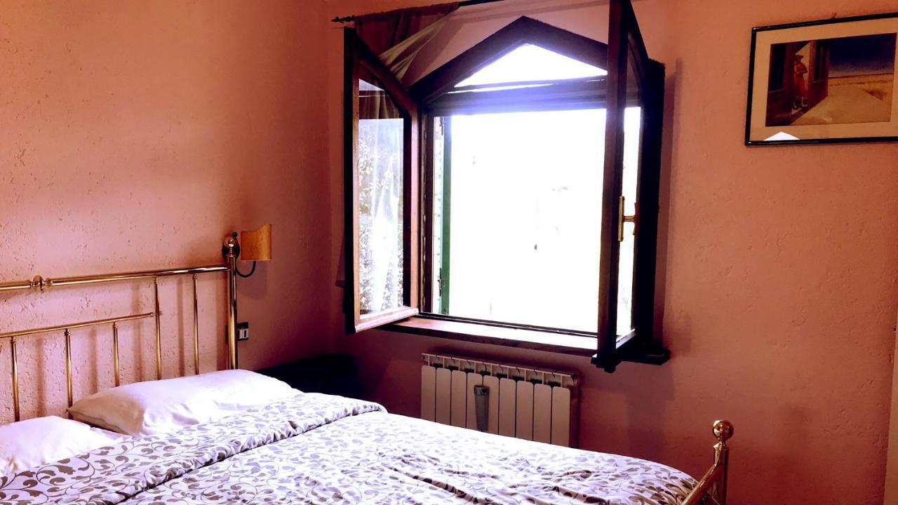 Bed and Breakfast Pian D'Isola Costacciaro Экстерьер фото